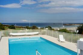 Trevou-Treguignec House | Les Terrasses de Trestel