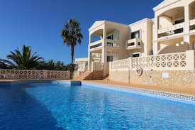 Luz Apartment | Vivenda Oceanis Apt D