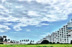 Flamingos Apartment | Aria ocean penthouse with spectacular view 3 bdrms