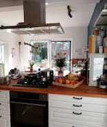 Gro Ammensleben House | Wohnung zur Zwischenmiete nahe Magdeburg im Grünen