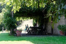 Anghiari Cabin | Monterosi, restored Tuscan villa.