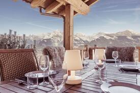 Veysonnaz Villa | Isikhala, a luxury family chalet, sleeps 10