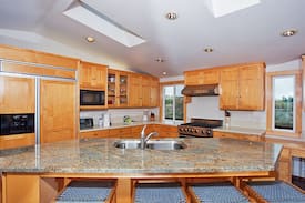 Salmon Creek House | Miwok Escape - Views of the Ocean and Sand Dunes.
