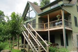 Roan Mountain Cabin | Fresh Mountain Air! Welcome to The Talon Resort