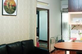 Bandung Apartment | Sewa Apartemen Gateway Cicadas 2BR Harian/Bulanan