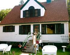 Deadwood House | The Tucker Inn, Top Floor Suite