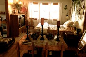 Deadwood House | The Tucker Inn, Top Floor Suite