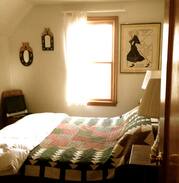 Deadwood House | The Tucker Inn, Top Floor Suite