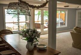 Amery House | Life is Better at “The Wapo Lodge!”