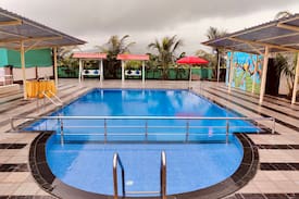 Karjat Villa | Simba Villa with a Massive Private Pool- EKOSTAY