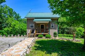 Cape Fair Cabin | Private Dock On Table Rock Lake