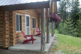 Noxon Cabin | Gorge View Cabin on the Clark Fork