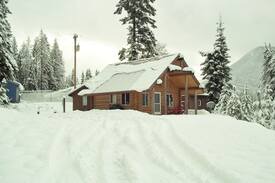 Noxon Cabin | Gorge View Cabin on the Clark Fork