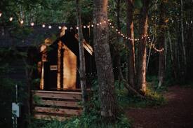 Crosby House | Louise Tiny Cabin - Cuyuna- Next to Trails/Main St