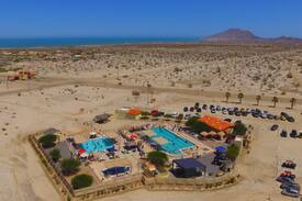 El Dorado Ranch Apartment | Casa 3 Amigos EDR Beach Resort 24 hr security WIFI