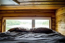 Madeira Park House | Tiny House at Arbutus Point Getaway on Waterfront