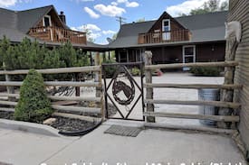 Sanpete County Cabin | Main Cabin on Sheldon R. Larson Ranch