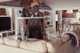 Amery House | Life is Better at “The Wapo Lodge!”