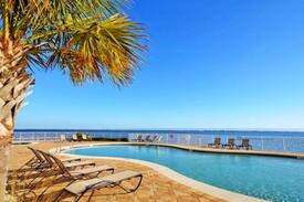 Ono Island Apartment | 409 Harbour Pointe of Perdido Key