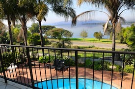 Kosmos House | Hartbeespoort dam self catering house with a view
