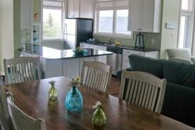 Baddeck Cabin | Baddeck cottage with a beautiful view