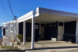 Prince Rupert House | “ Captain’s Rest” where the sky meets the ocean.