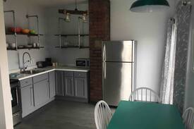 Downtown St. John's Apartment | The Lofts at the Marble Works(the Manning)