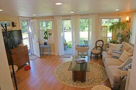 Exeter Apartment | The Birds Nest