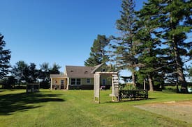 Balsam Lake Cabin | Pines That Whisper