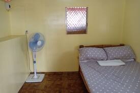 Medellin Cabin | Private Fan Room in Juco Beach Resort