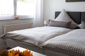 Winnekendonk House | Gästehaus Kanders - Zimmer mit Miniküche