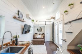 Bradenton House | Tiny House Paradise - Pool & Spa, Lanai + Beaches