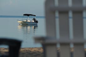 Morris Settlement Villa | Whymms Villas "On-A-Whymm" luxury - pool and boat