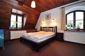 Grunwald Villa | Osada Ulnowo - Luksusowy dom nad jeziorem