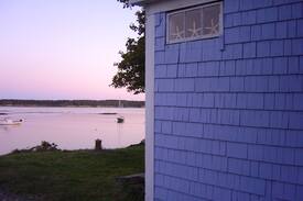 Cliff Island Cabin | Sandpiper Cottage, Oceanfront, Cliff Island, Maine