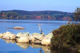 Oxford Cabin | Sunset Lake House on Thompson Lake