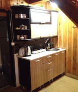Semnice House | Cottage by the river on the edge of the forest