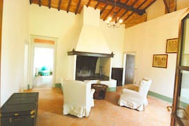 Buonconvento Villa | Borgo Castelrotto - Farmhouses in Orcia Valley