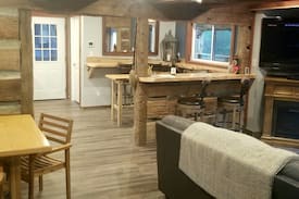 Olive Hill Cabin | Cliffside Properties / Carter Caves Cabin Rental