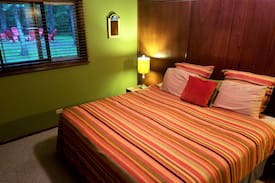 Panora House | The Treehouse at Lake Panorama