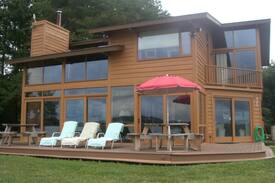 Bumpass House | Pop's Lake House