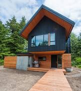 Tofino House | Ray of Sunshine