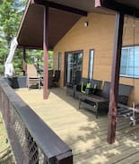 West Central Saskatchewan Cabin | Lake front cabin at Big Shell Lake