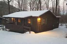 Maggie Valley Cabin | Granny Cole's Cabin! Pets Welcome, Level Access!
