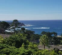 Carmel Highlands Resort | Hyatt Highlands Suite