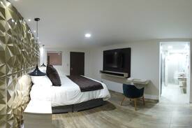 Normandia Hotel | Habitación Deluxe Doble