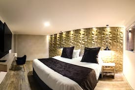 Normandia Hotel | Habitación Deluxe Doble