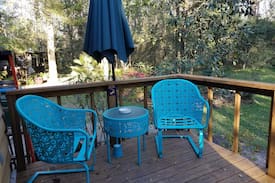 Crawfordville House | Cottage in the Woods