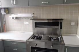 Luoyang Apartment | 【洛神岛】音乐喷泉/河科大/桂园舒适四居