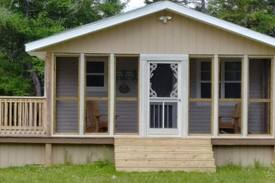 Malpeque Cabin | MALPEQUE KITE POINT COTTAGE-PRIVATE & WATER ACCESS